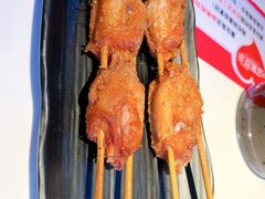 -鱼酷活鱼烤鱼(中联广场店)