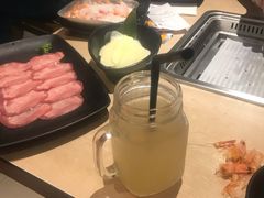 -新石器烤肉(中房金谊广场店)