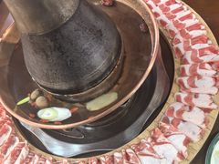 -津门老羊家·铜锅涮羊肉·烧烤(科技园店)