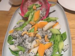 -朵朵开素食餐厅(后宰门街店)