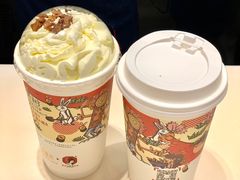 -茶颜悦色(金茂览秀城LG层外街店)