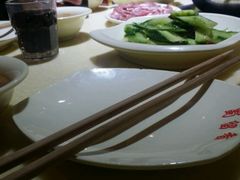 -蜀留香火锅(西南角店)
