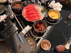 -西安W酒店·观湖露台 美式烧烤