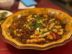 红烧牛脊髓-百年粉蒸牛肉