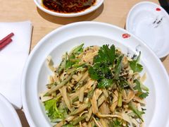金针瓜菜-喜家德虾仁水饺(济钢店)