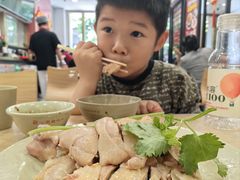 -百家鸡味馆(清泰店)