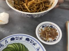 -海碗居老北京炸酱面(增光路店)