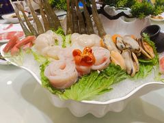 海鲜拼盘-东来顺饭庄(王府井步行街店)