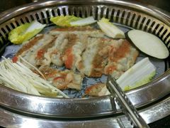 -爱尚客韩式烤肉自助餐厅(汇丰广场店)