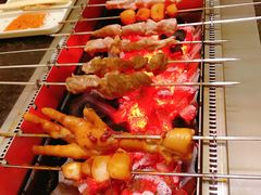 -白玉·朝鲜族烤串(南山店)