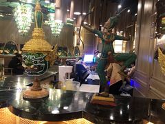 大堂-苏梅花园(群星城店)