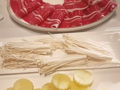 -澳洲肥牛火锅(转盘路店)