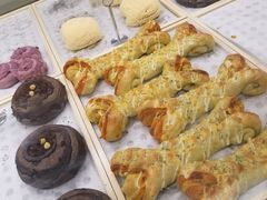 -烫面包·面包烘焙(绿地缤纷城店)