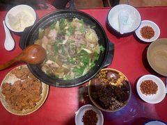 -谢老五跷脚牛肉·非遗传承店