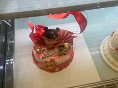 -兰乔贝恩动物奶油生日蛋糕(龙之梦大都汇店)