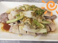 招牌葱油鸡-粤·向群饭店(龙津东路总店)