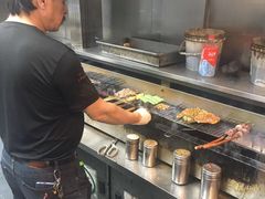 -新疆烧烤王(广灵店)