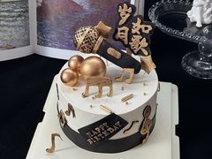 -煙火FIREWORKS艺术蛋糕·烘焙工作室