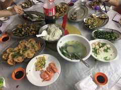 -红月湾海鲜饭店•沙滩海景(双月湾店)