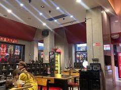 -红东阁东北菜烤肉酒馆(CROSS万象汇店)