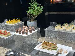 -上海锦江汤臣洲际大酒店壹阶层