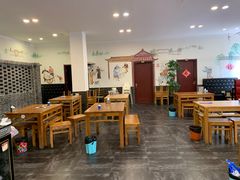 大堂-老保定驴肉馆(云岗路店)