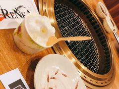 -炼火烤肉店
