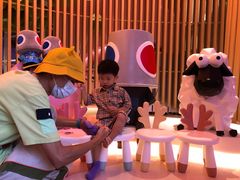 -水桶王国主题餐厅·聚会·生日派对·亲子活动·家庭套餐(亚龙湾希尔顿店)