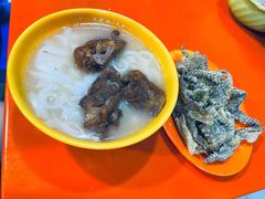 -富记鱼蛋粉(西村店)