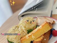 -COTTON CAFE(德信·中外公寓店)