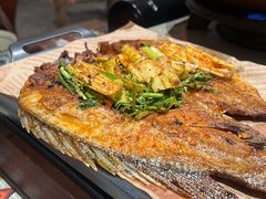 -火塘云南烧烤大排档