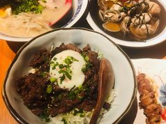 幸福满满烧肉饭-醉虎传(南锣鼓巷店)