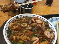 -门框胡同百年卤煮(新街口店)