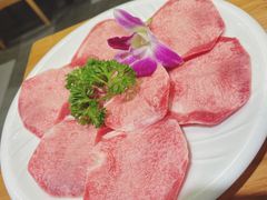 厚切牛舌-炭恋火炉烤肉(凌云一街坊店)