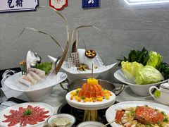 -喜聚薈·花膠雞海鮮火鍋(越秀店)
