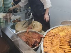 -门框胡同百年卤煮(新街口店)