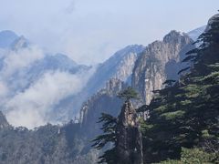 -黄山风景区