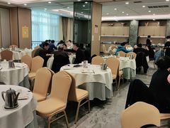 大堂-金时代顺风大酒店(临港百联店)