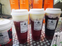 -LELECHA乐乐茶(百货大楼店)