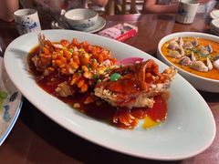 -鱼食饭稻·苏浙土菜17年老馆子(平江路店)