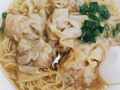 鲜虾云吞面-满足面(白水井大街店)