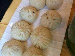 功德林冬菜包-功德林素菜饭庄(前门店)