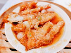 九层塔豉汁凤爪-蔡澜点心·粤菜(丽泽天街店)