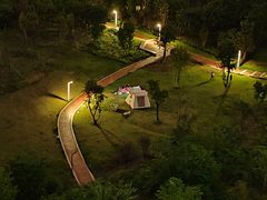 -重庆彩云湖湿地公园