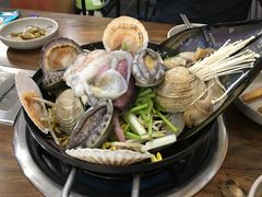-真情鲍鱼海鲜汤