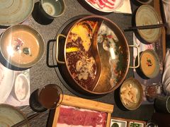 -老墙根涮肉·铜锅·烧烤(欢乐谷·王四营店)