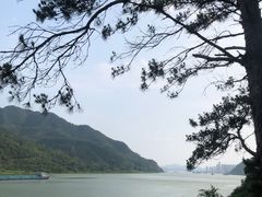 -羚羊峡古栈道森林公园