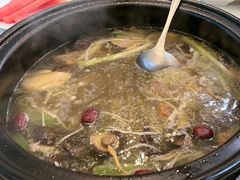 -蜀皇·菌汤鲜黄牛肉汤锅(宽窄巷子店)