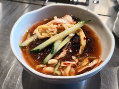 -白玉·朝鲜族烤串(深圳Kkone店)