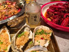 -海岛八号龙虾烧烤田鸡(蓝天路总店)